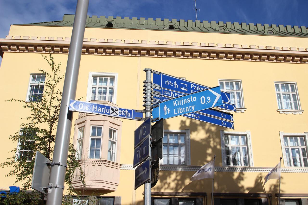 Forenom Hostel Jyvaeskylae Zewnętrze zdjęcie