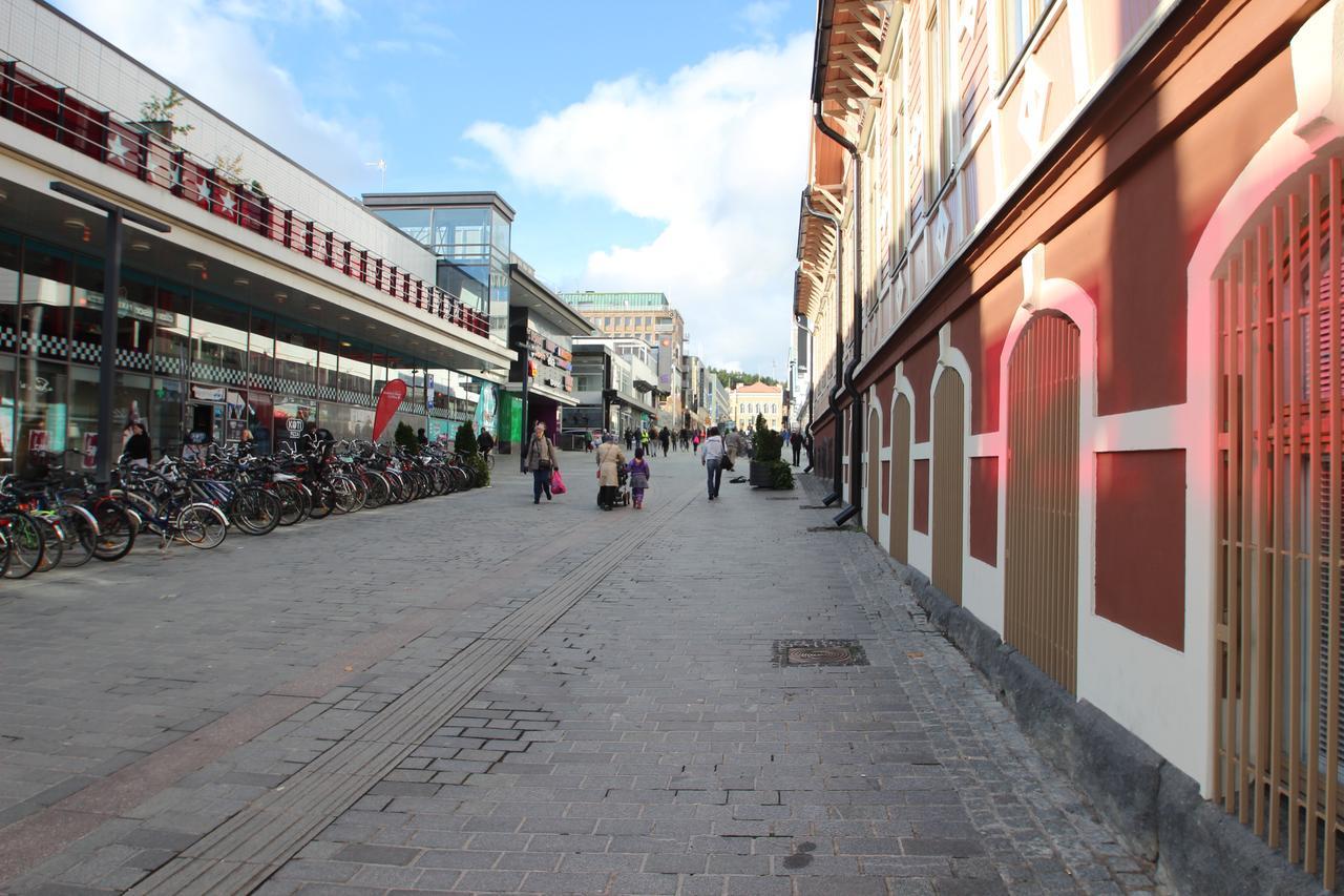 Forenom Hostel Jyvaeskylae Zewnętrze zdjęcie