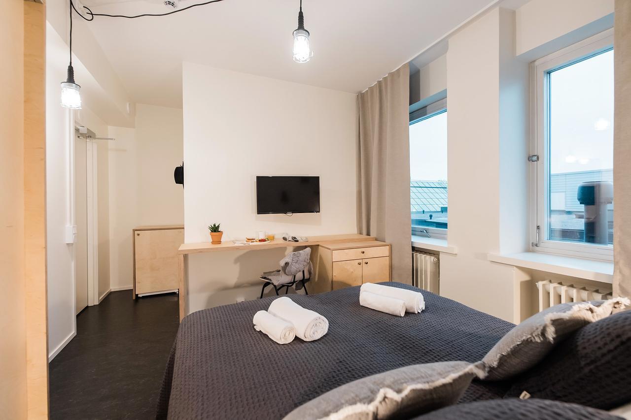 Forenom Hostel Jyvaeskylae Zewnętrze zdjęcie