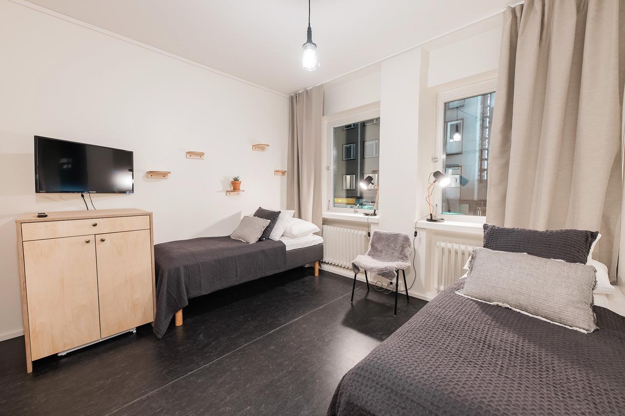 Forenom Hostel Jyvaeskylae Zewnętrze zdjęcie