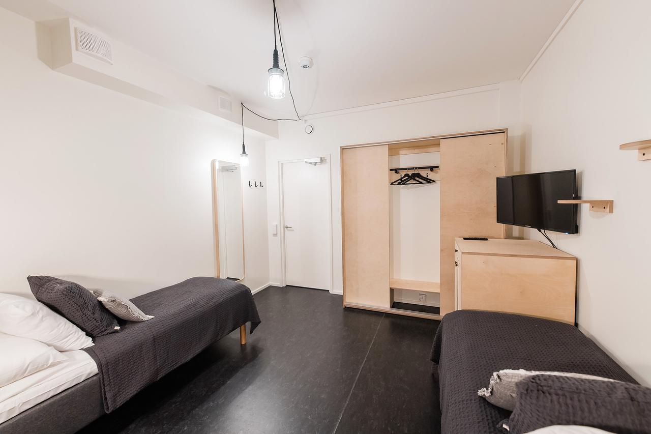 Forenom Hostel Jyvaeskylae Zewnętrze zdjęcie