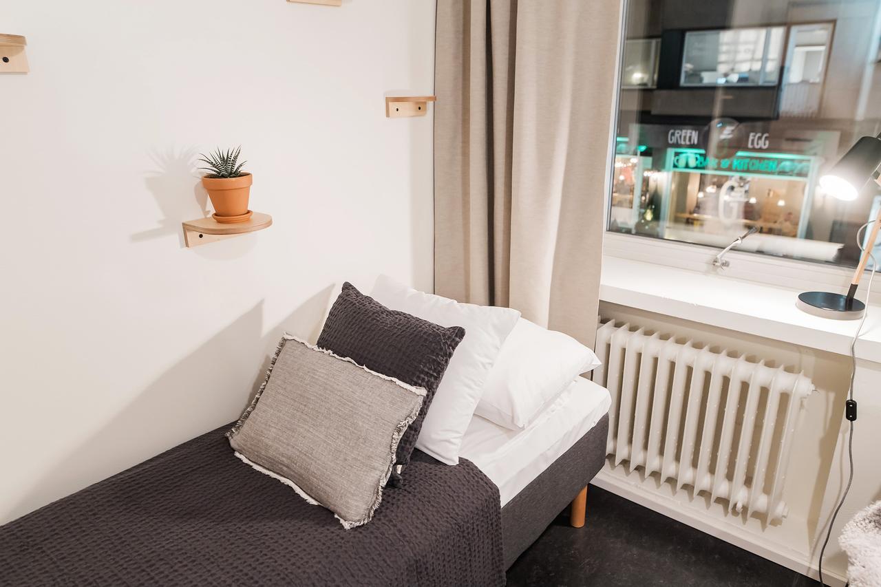 Forenom Hostel Jyvaeskylae Zewnętrze zdjęcie