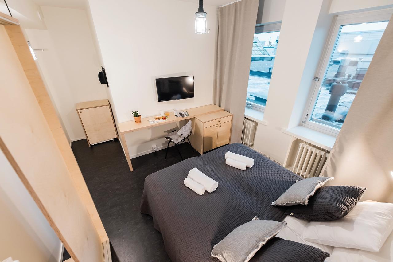 Forenom Hostel Jyvaeskylae Zewnętrze zdjęcie