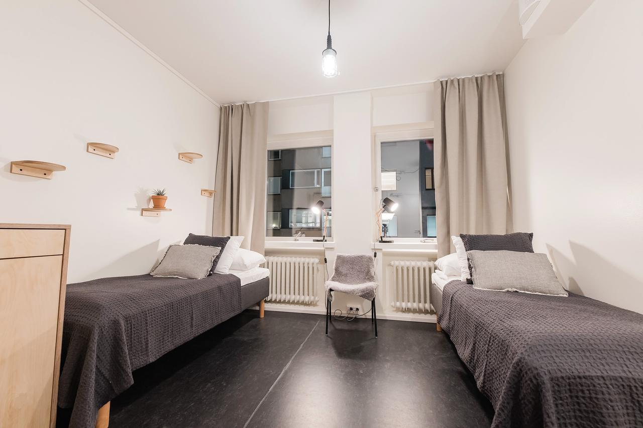 Forenom Hostel Jyvaeskylae Zewnętrze zdjęcie