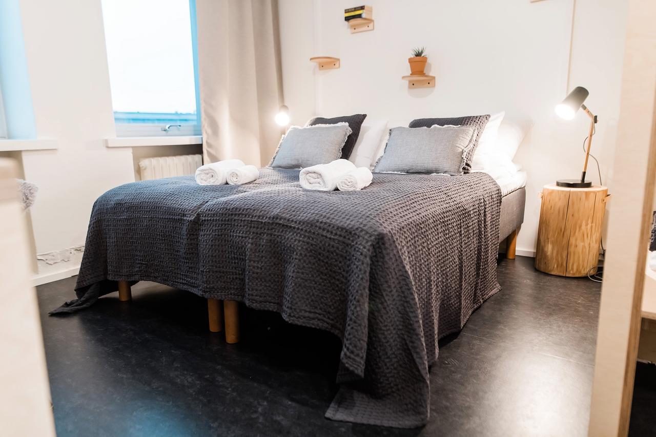 Forenom Hostel Jyvaeskylae Zewnętrze zdjęcie