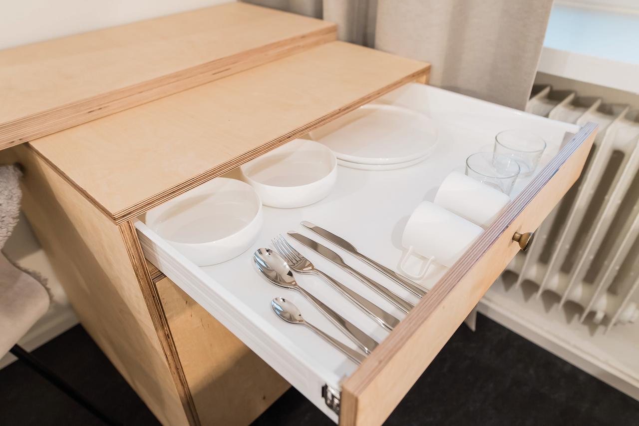 Forenom Hostel Jyvaeskylae Zewnętrze zdjęcie