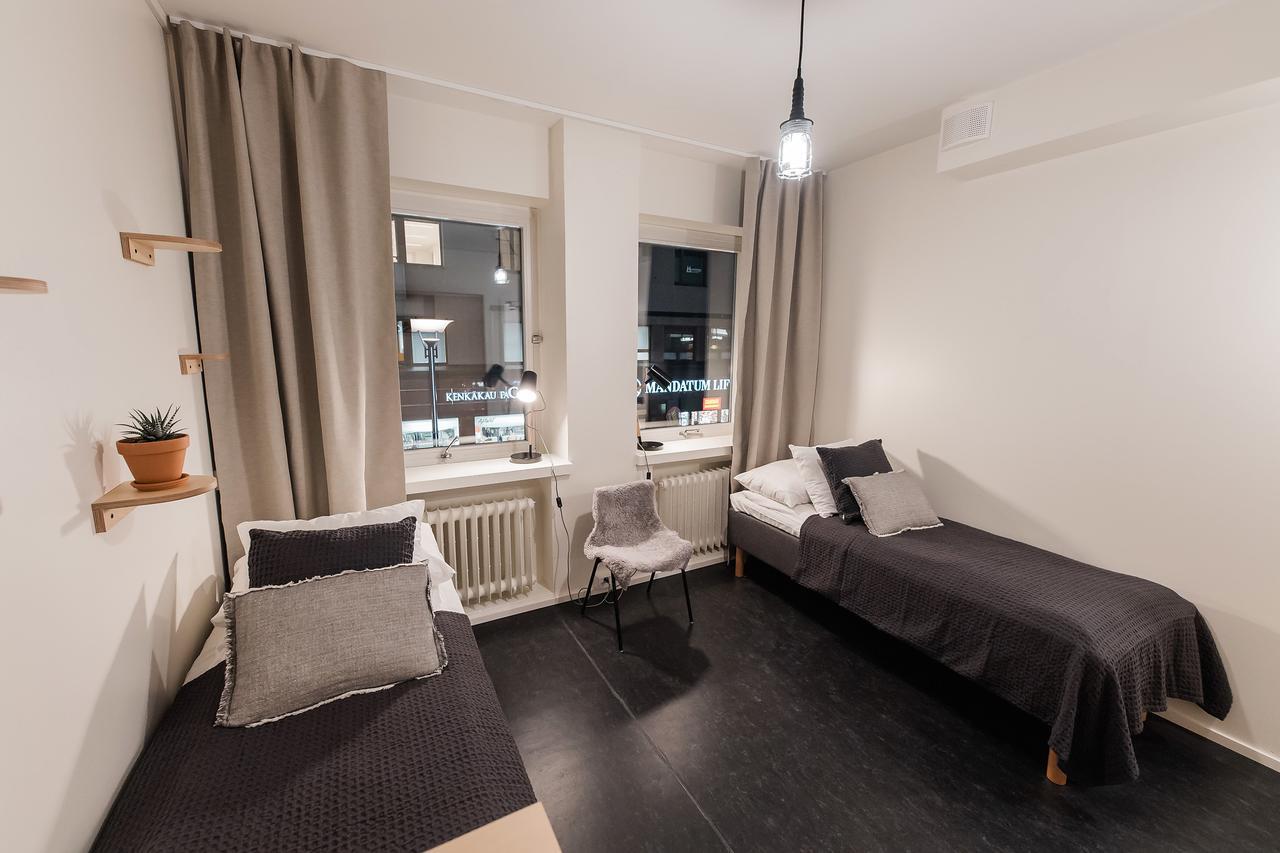 Forenom Hostel Jyvaeskylae Zewnętrze zdjęcie