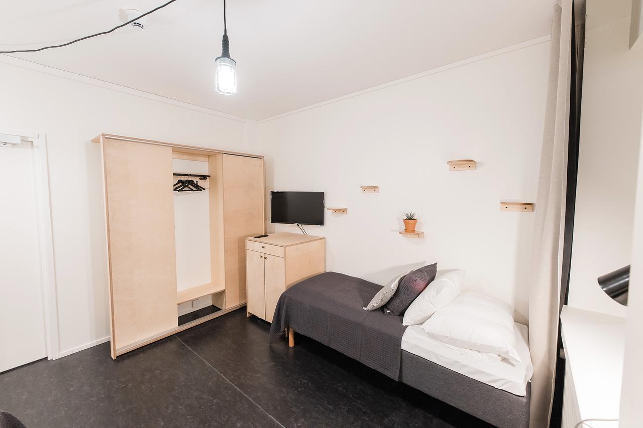Forenom Hostel Jyvaeskylae Zewnętrze zdjęcie