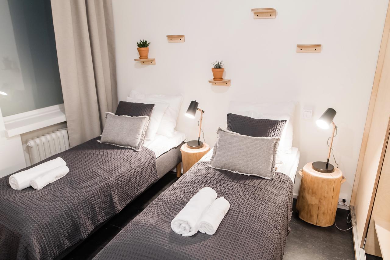 Forenom Hostel Jyvaeskylae Zewnętrze zdjęcie