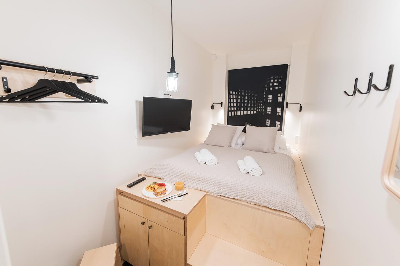 Forenom Hostel Jyvaeskylae Zewnętrze zdjęcie