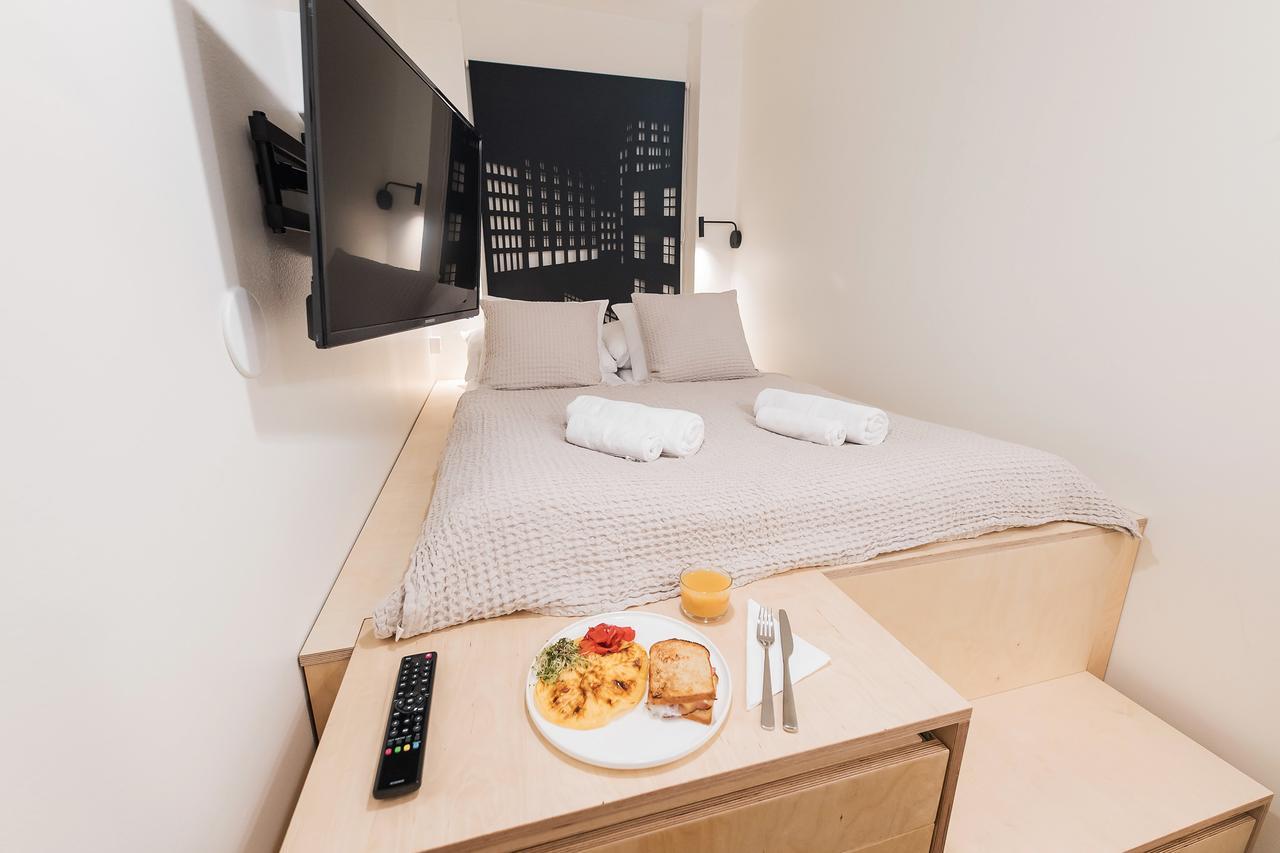 Forenom Hostel Jyvaeskylae Zewnętrze zdjęcie