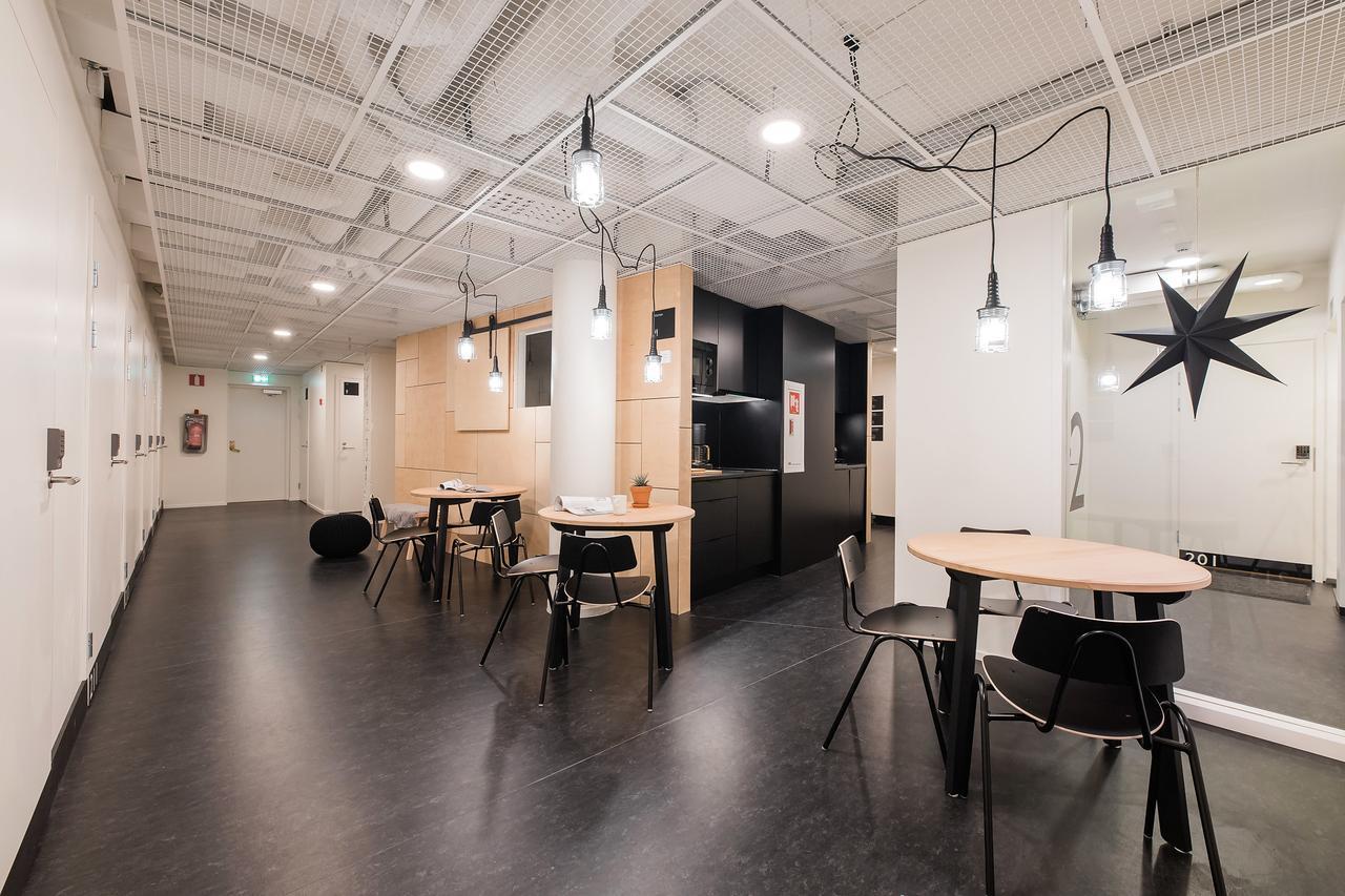 Forenom Hostel Jyvaeskylae Zewnętrze zdjęcie