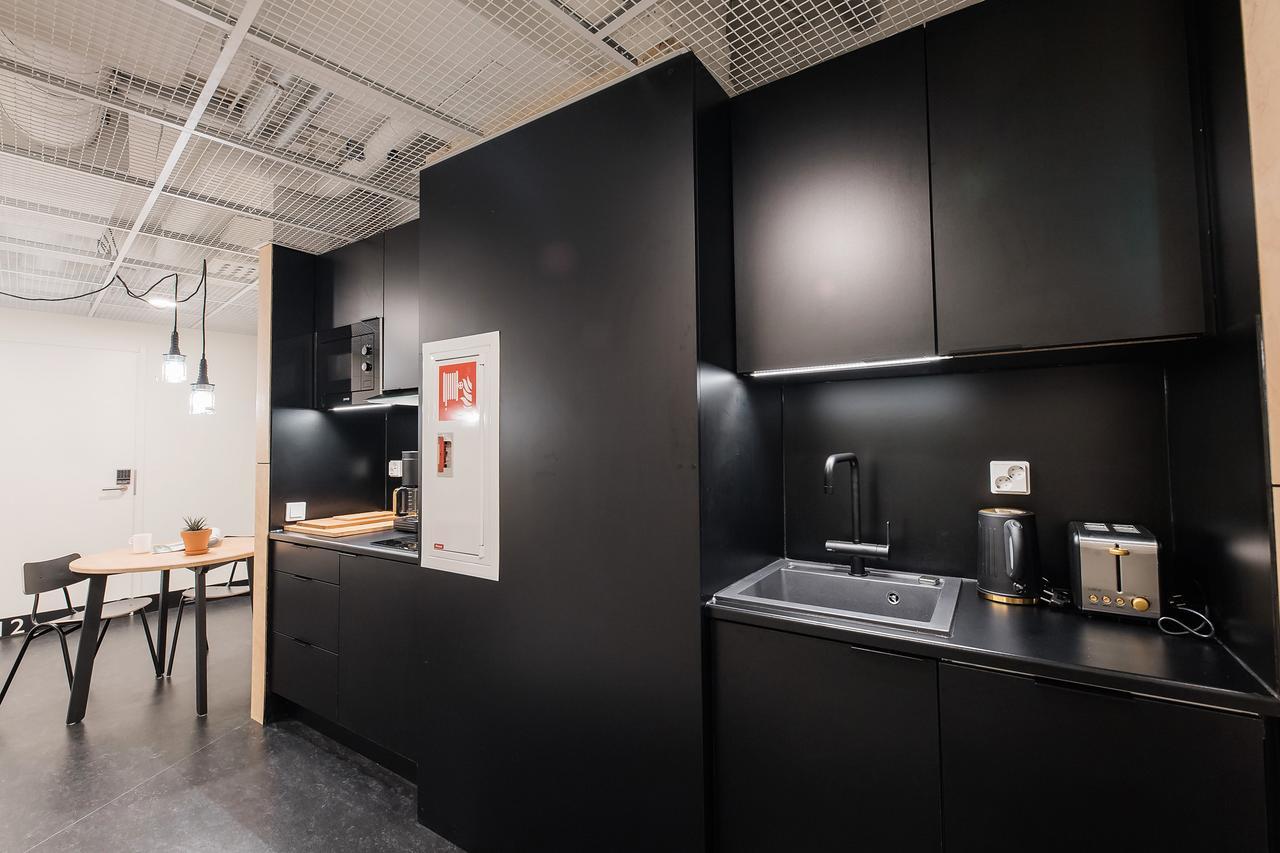 Forenom Hostel Jyvaeskylae Zewnętrze zdjęcie