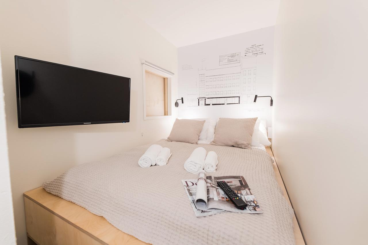 Forenom Hostel Jyvaeskylae Zewnętrze zdjęcie