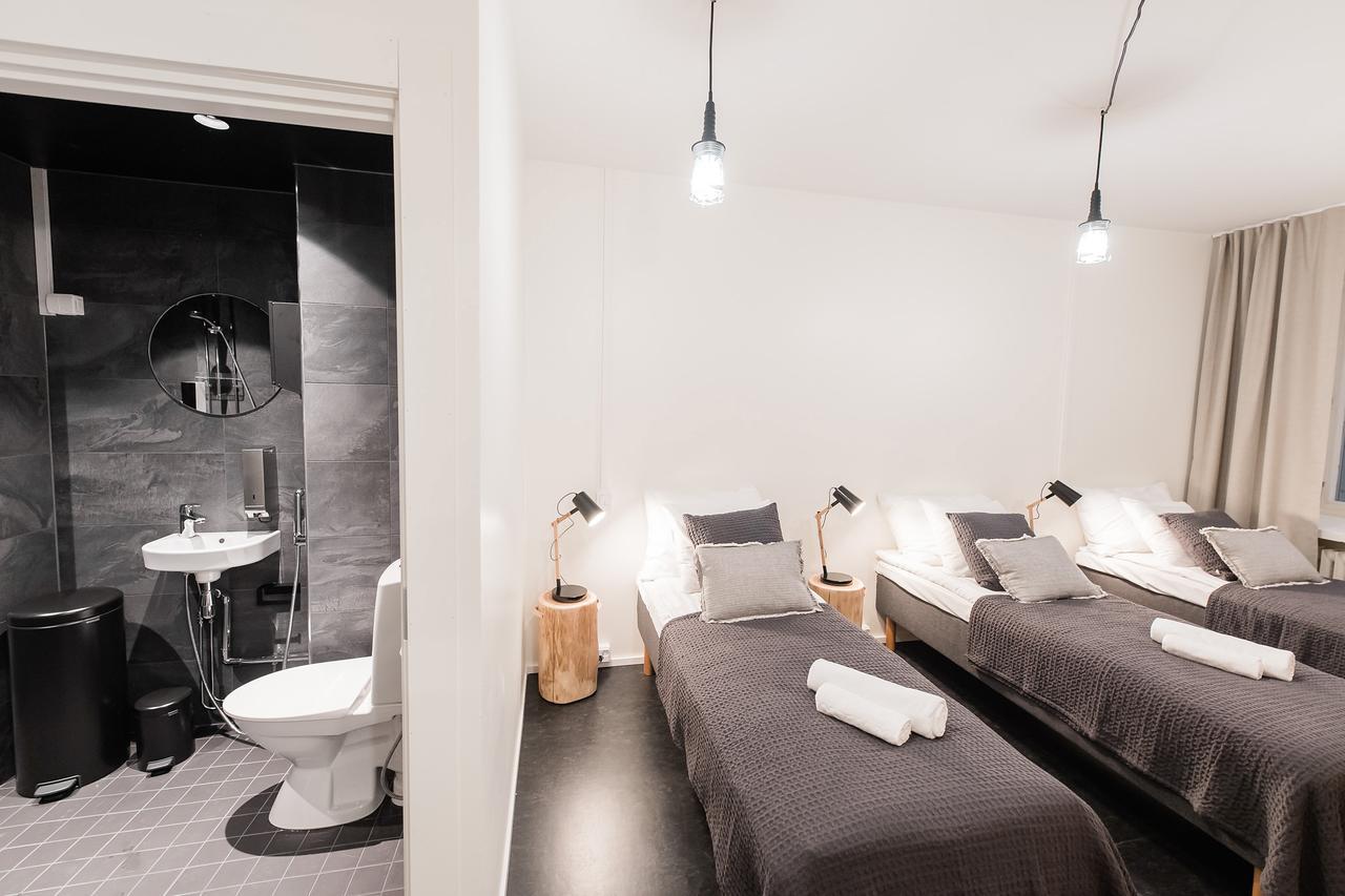 Forenom Hostel Jyvaeskylae Zewnętrze zdjęcie