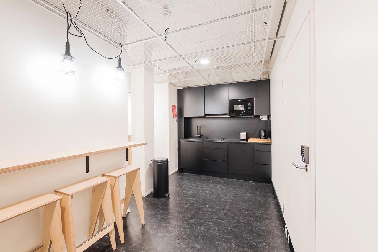 Forenom Hostel Jyvaeskylae Zewnętrze zdjęcie