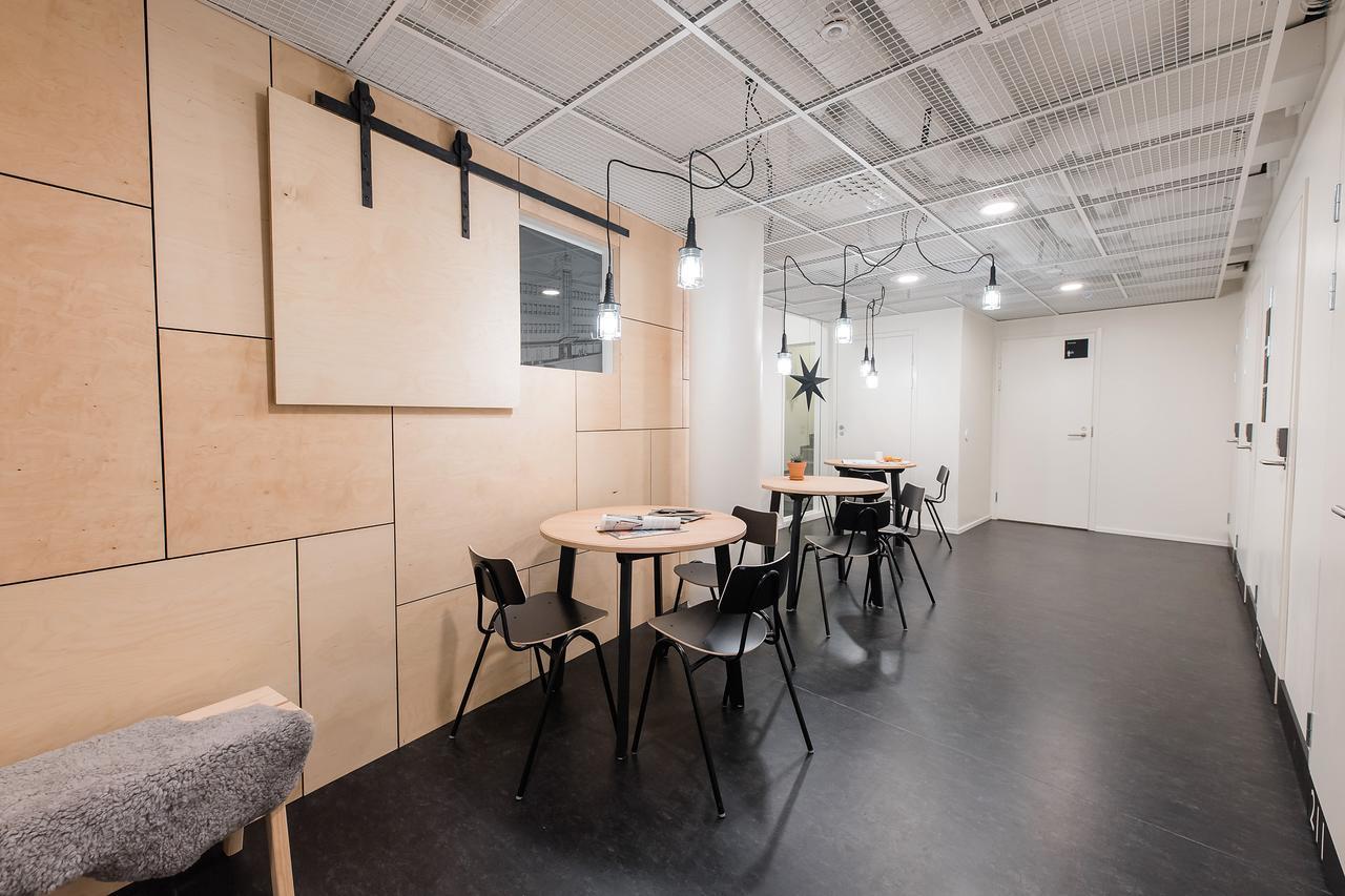 Forenom Hostel Jyvaeskylae Zewnętrze zdjęcie