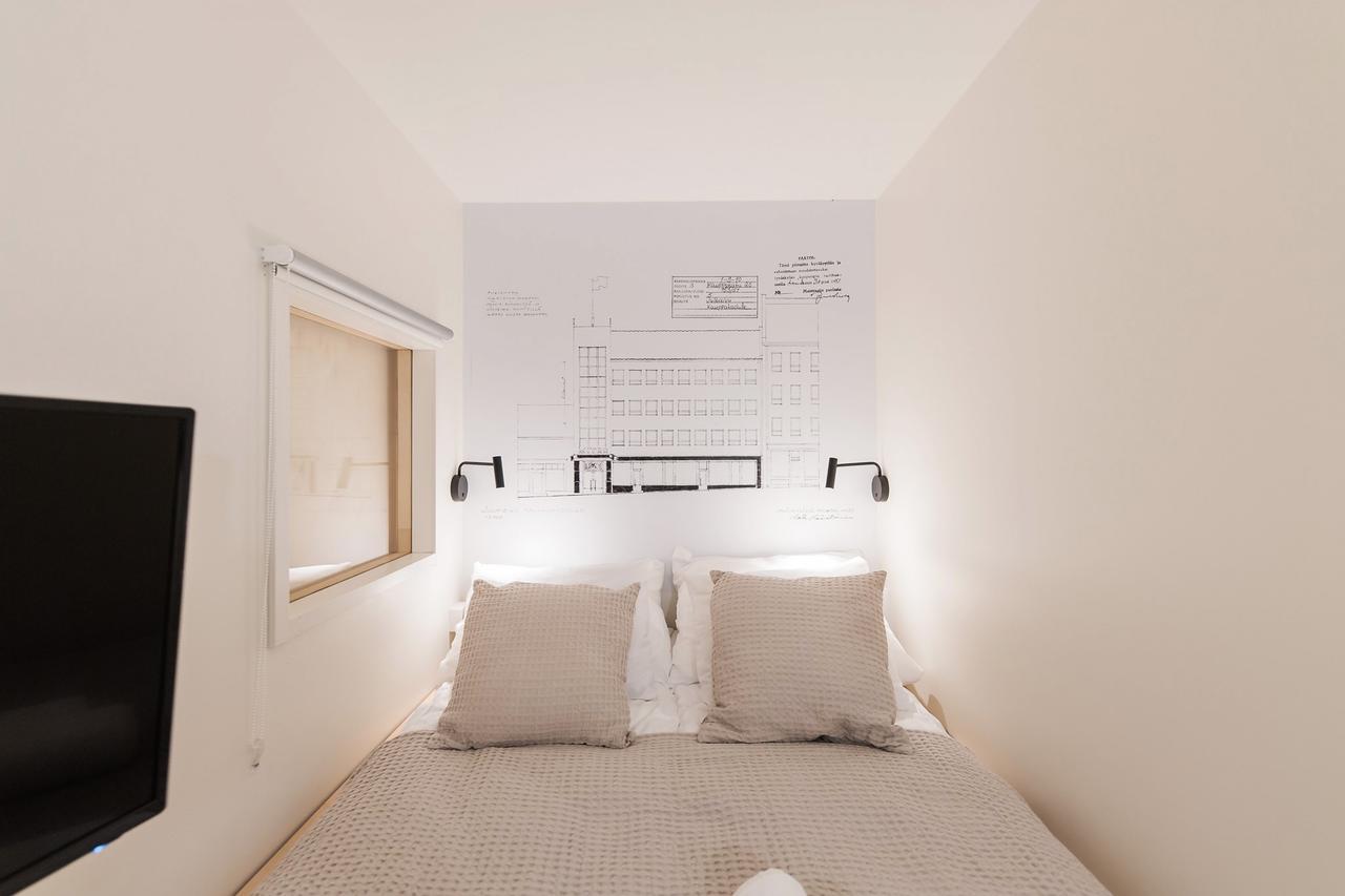 Forenom Hostel Jyvaeskylae Zewnętrze zdjęcie