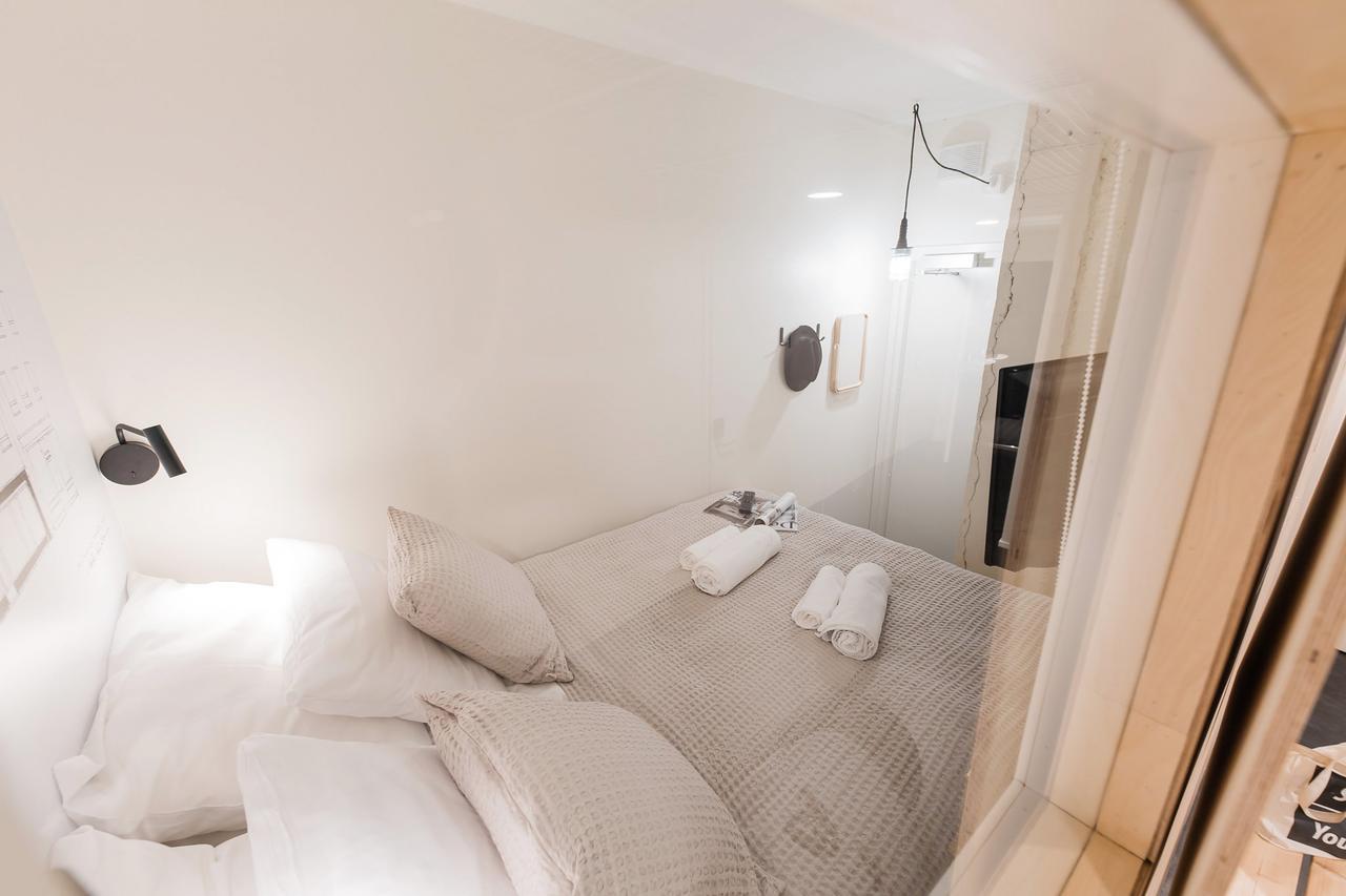 Forenom Hostel Jyvaeskylae Zewnętrze zdjęcie