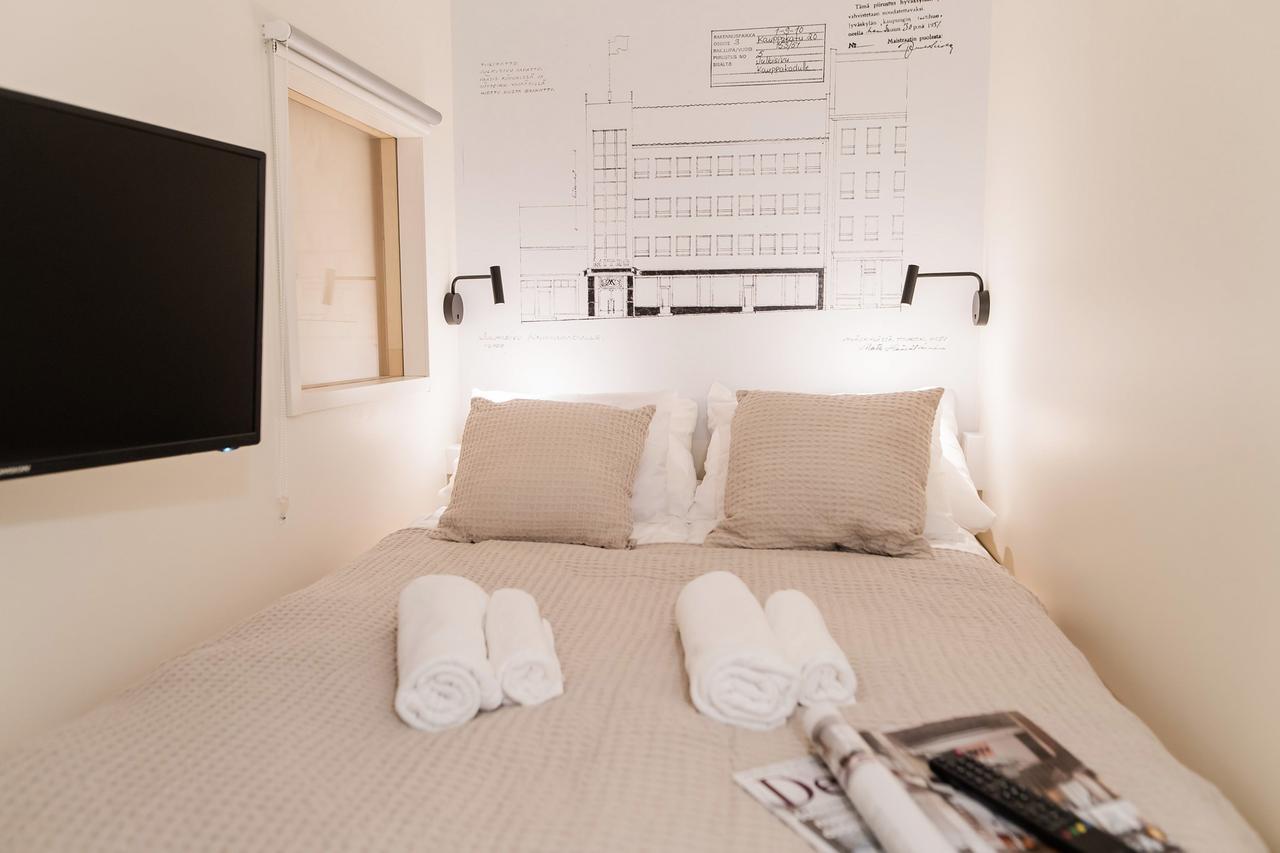 Forenom Hostel Jyvaeskylae Zewnętrze zdjęcie