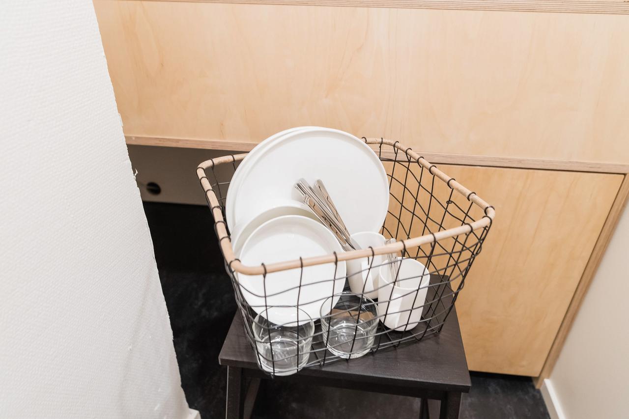 Forenom Hostel Jyvaeskylae Zewnętrze zdjęcie