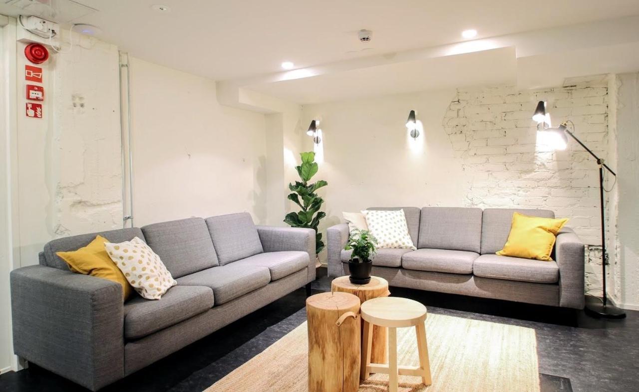 Forenom Hostel Jyvaeskylae Zewnętrze zdjęcie